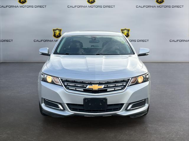 used 2017 Chevrolet Impala car, priced at $13,725