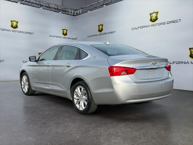 used 2017 Chevrolet Impala car, priced at $13,725