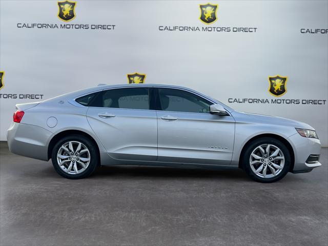 used 2017 Chevrolet Impala car, priced at $13,725