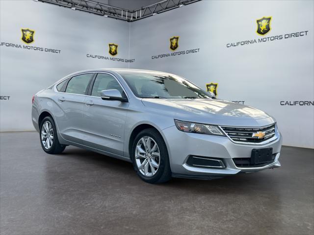 used 2017 Chevrolet Impala car, priced at $13,725