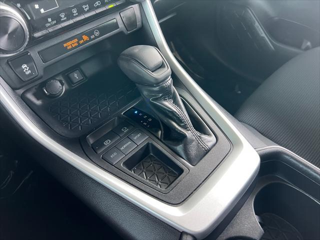 used 2021 Toyota RAV4 car, priced at $23,999