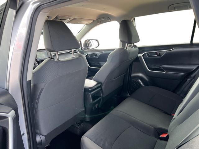 used 2021 Toyota RAV4 car, priced at $23,999