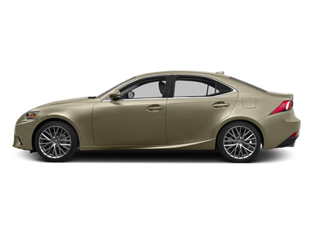 used 2014 Lexus IS 250 car, priced at $20,999