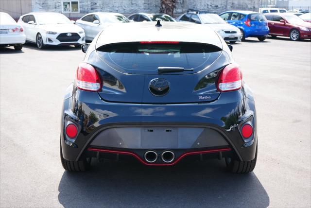 used 2017 Hyundai Veloster car, priced at $13,823