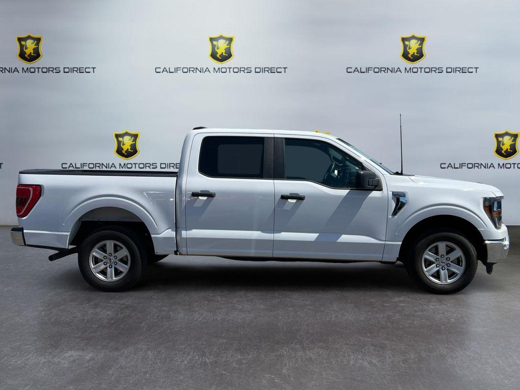 used 2023 Ford F-150 car, priced at $33,499