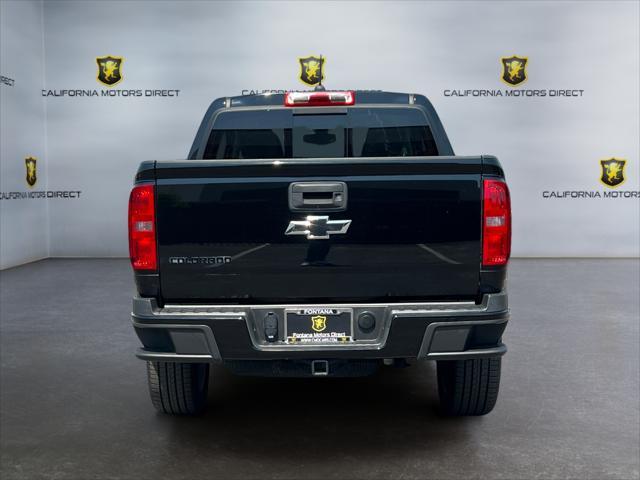 used 2020 Chevrolet Colorado car, priced at $24,899
