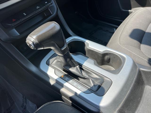 used 2020 Chevrolet Colorado car, priced at $24,899