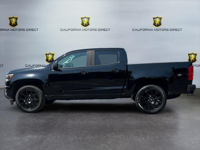 used 2020 Chevrolet Colorado car, priced at $24,899