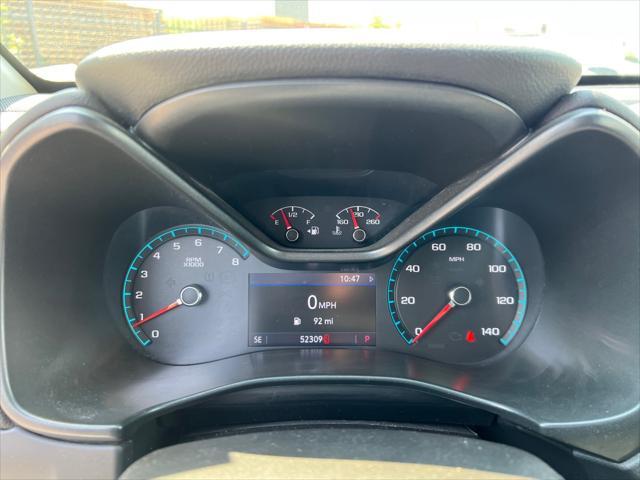 used 2020 Chevrolet Colorado car, priced at $24,899