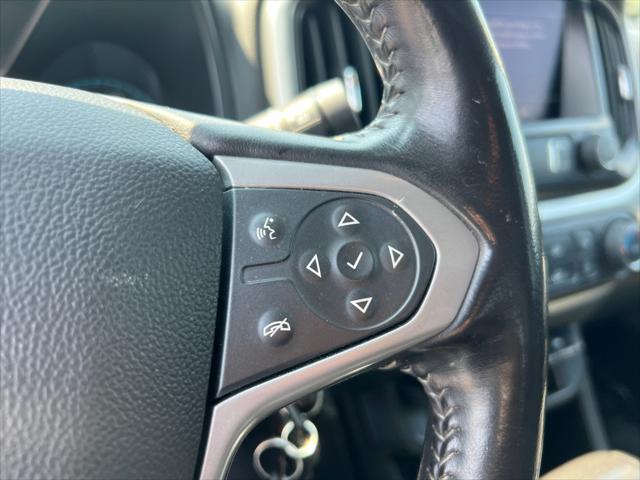 used 2020 Chevrolet Colorado car, priced at $24,899