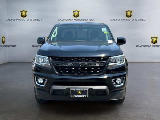 used 2020 Chevrolet Colorado car, priced at $24,899