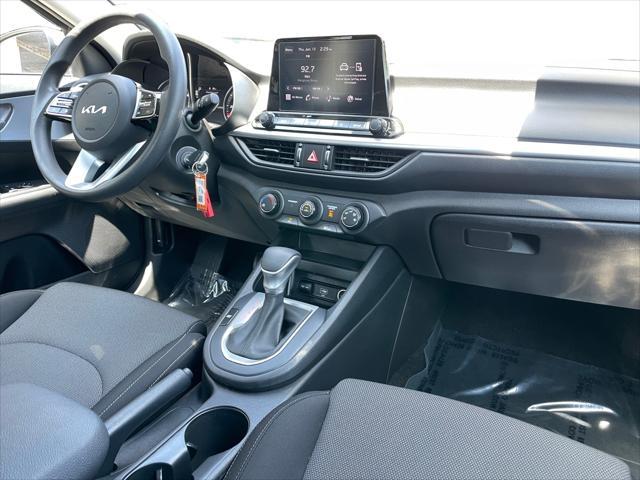 used 2023 Kia Forte car, priced at $17,299