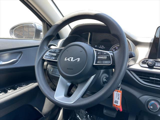 used 2023 Kia Forte car, priced at $17,299