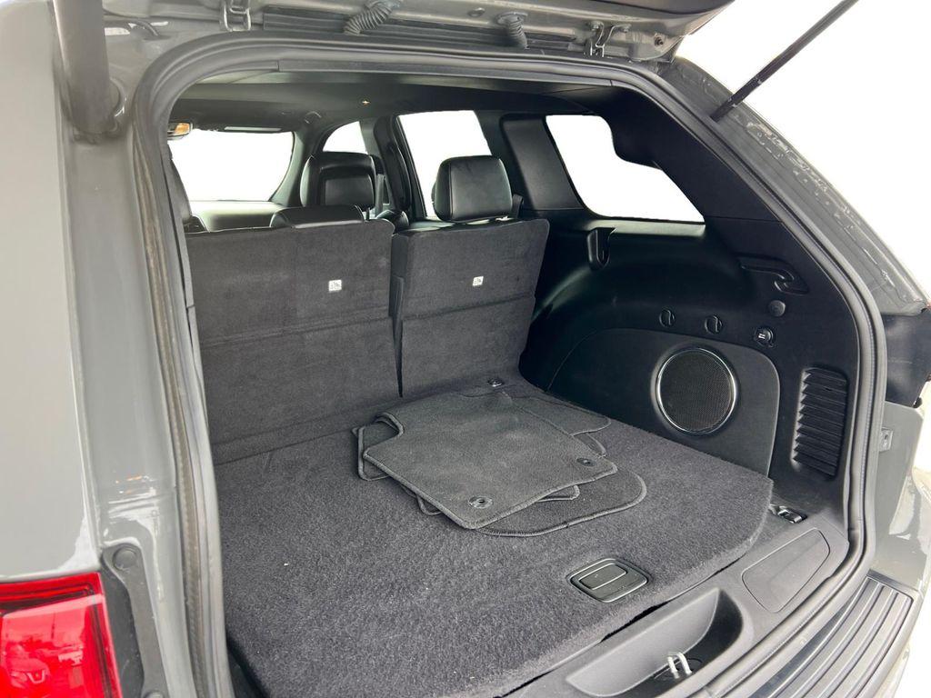 used 2021 Jeep Grand Cherokee car, priced at $21,899