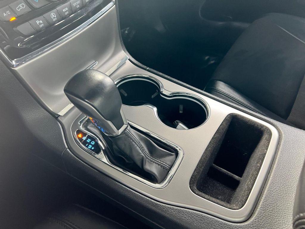 used 2021 Jeep Grand Cherokee car, priced at $21,899