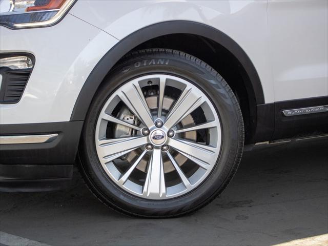 used 2019 Ford Explorer car, priced at $23,127