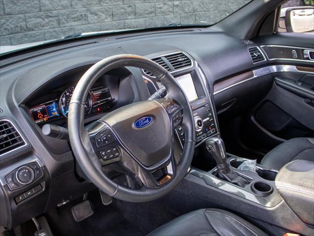 used 2019 Ford Explorer car, priced at $23,127