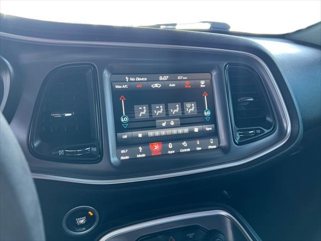used 2019 Dodge Challenger car, priced at $40,999