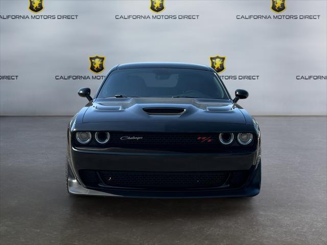 used 2019 Dodge Challenger car, priced at $40,999