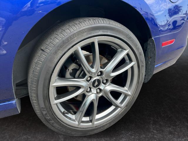 used 2013 Ford Mustang car, priced at $24,899