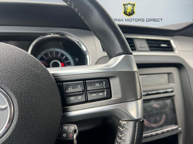 used 2013 Ford Mustang car, priced at $24,899