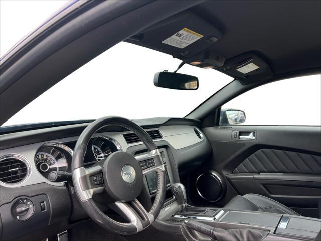used 2013 Ford Mustang car, priced at $24,899