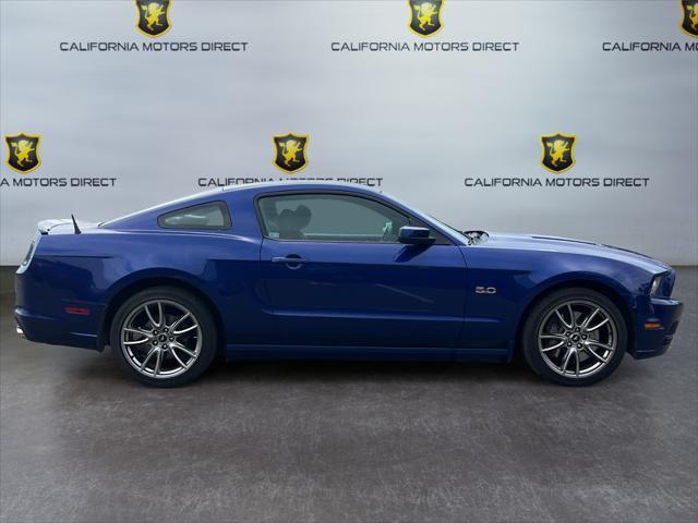 used 2013 Ford Mustang car, priced at $24,899