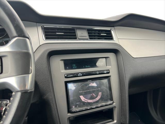 used 2013 Ford Mustang car, priced at $24,899