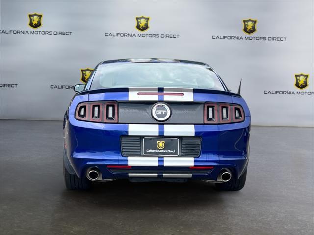used 2013 Ford Mustang car, priced at $24,899