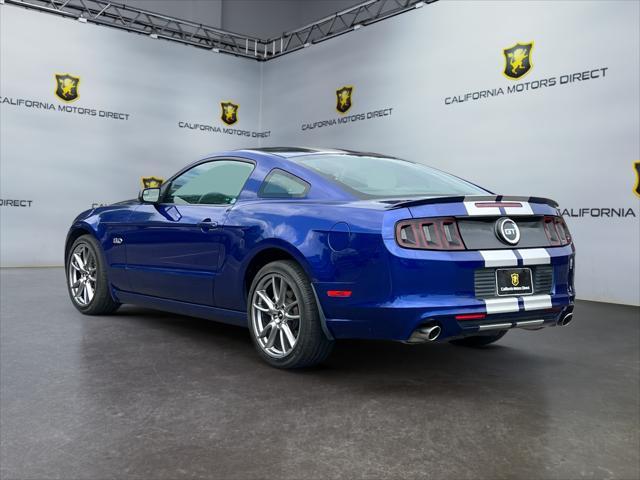 used 2013 Ford Mustang car, priced at $24,899