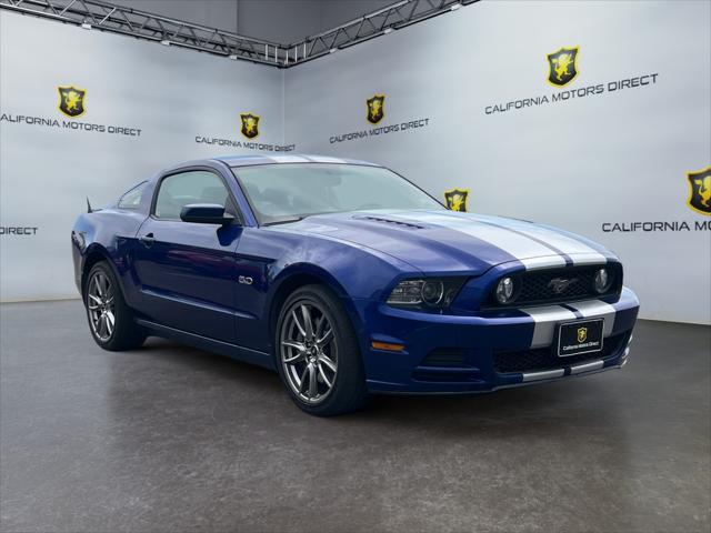 used 2013 Ford Mustang car, priced at $24,899