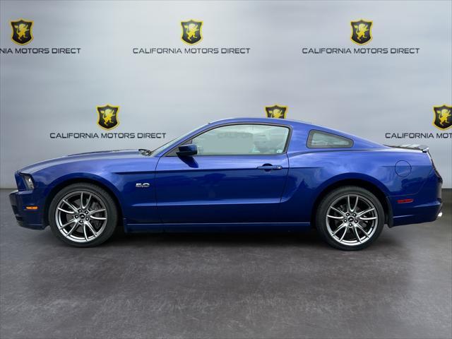used 2013 Ford Mustang car, priced at $24,899