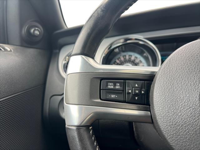 used 2013 Ford Mustang car, priced at $24,899