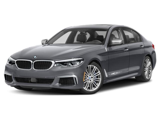 used 2018 BMW M550 car, priced at $34,899