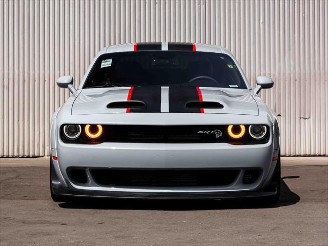 used 2021 Dodge Challenger car, priced at $62,999