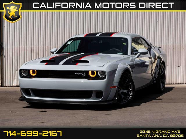 used 2021 Dodge Challenger car, priced at $62,999