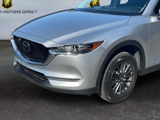 used 2020 Mazda CX-5 car, priced at $21,999