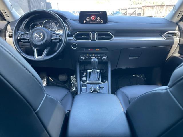 used 2020 Mazda CX-5 car, priced at $21,999