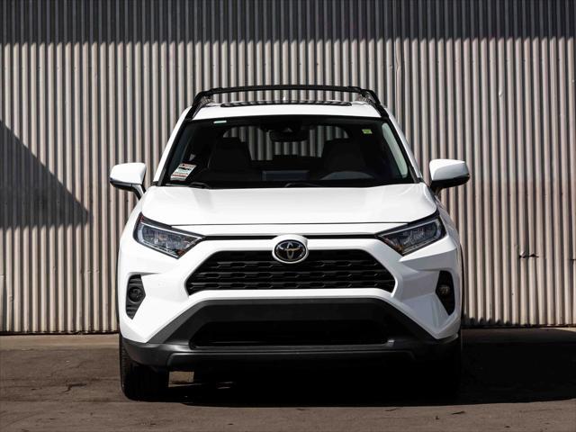 used 2020 Toyota RAV4 car, priced at $27,039