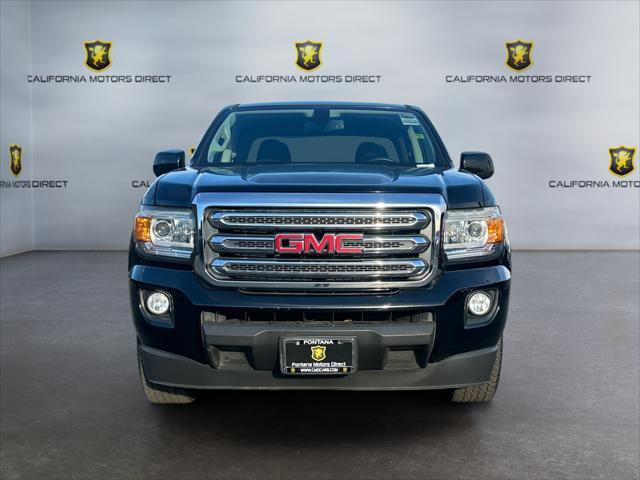 used 2016 GMC Canyon car, priced at $16,399