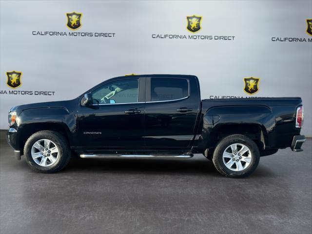 used 2016 GMC Canyon car, priced at $16,399