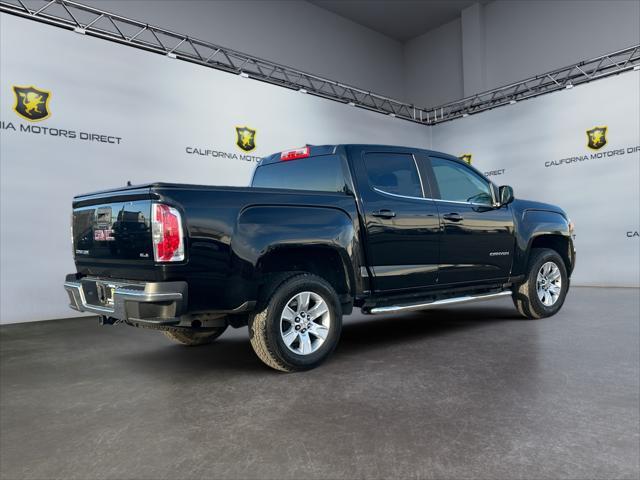 used 2016 GMC Canyon car, priced at $16,399