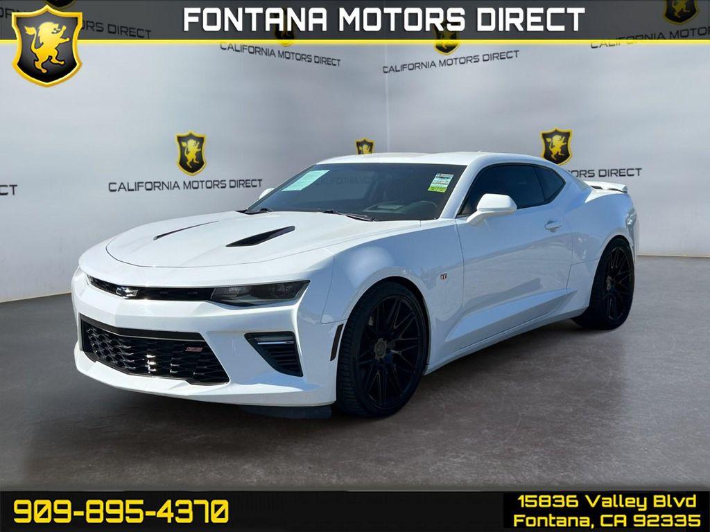 used 2016 Chevrolet Camaro car, priced at $35,799