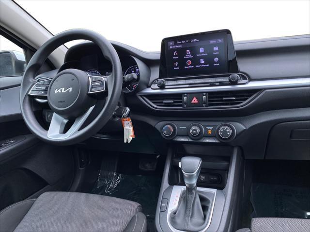 used 2022 Kia Forte car, priced at $15,999