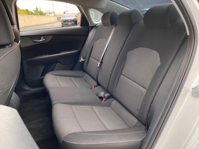used 2022 Kia Forte car, priced at $15,999