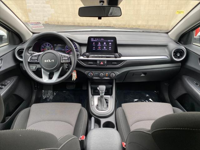 used 2022 Kia Forte car, priced at $15,999