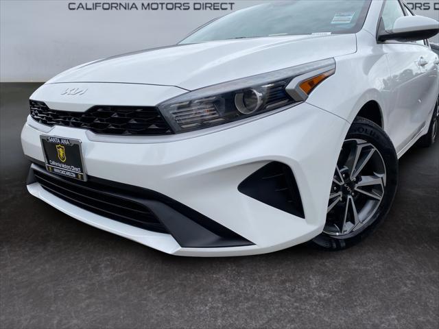 used 2022 Kia Forte car, priced at $15,999