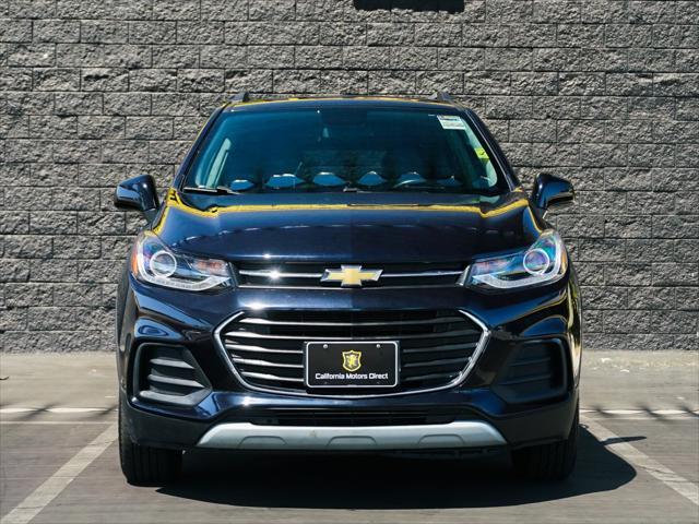 used 2022 Chevrolet Trax car, priced at $15,799