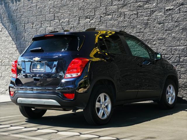 used 2022 Chevrolet Trax car, priced at $15,799