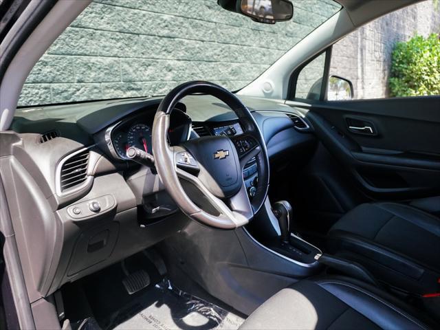 used 2022 Chevrolet Trax car, priced at $15,799